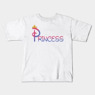 Princess Kids T-Shirt